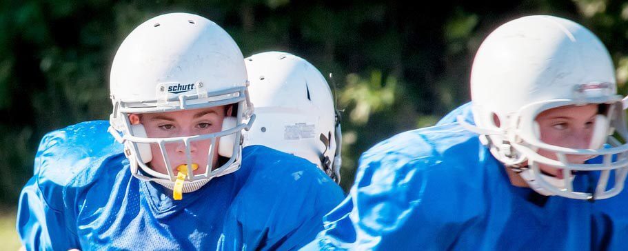 UNDER ARMOUR MOUTHGUARDS